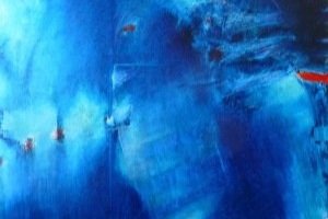 an abstract retreat with wayne boucher