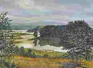 watercolour painting