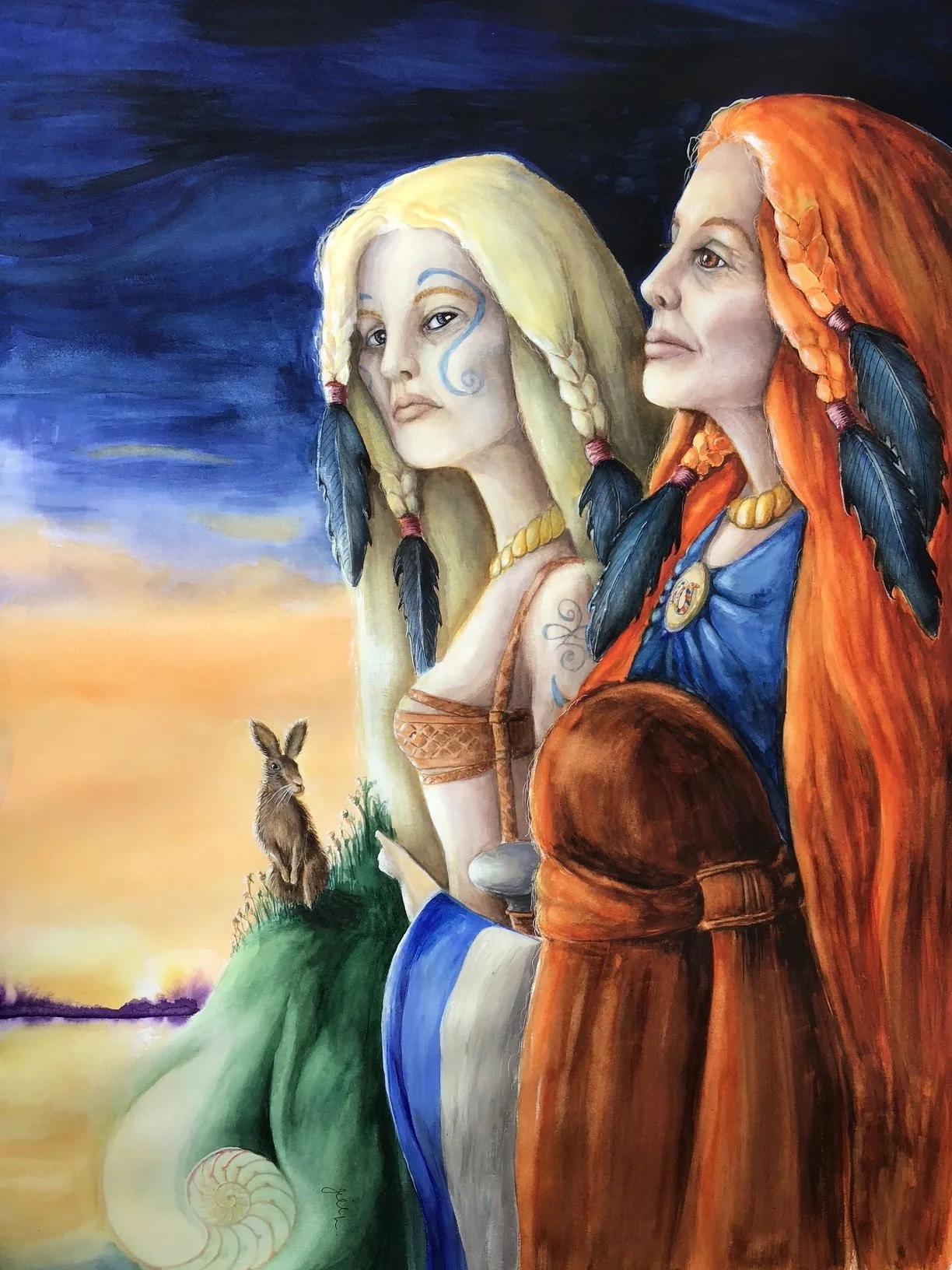 "The Last Dawn - Gallos"
