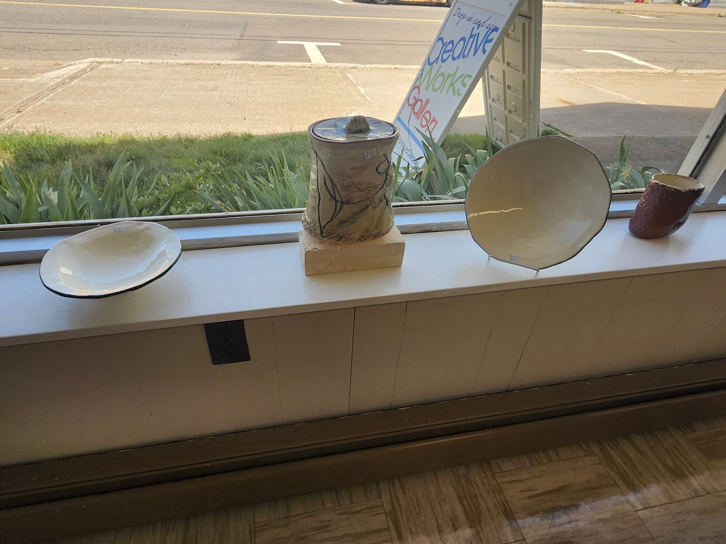 Janet Doble (Pottery)