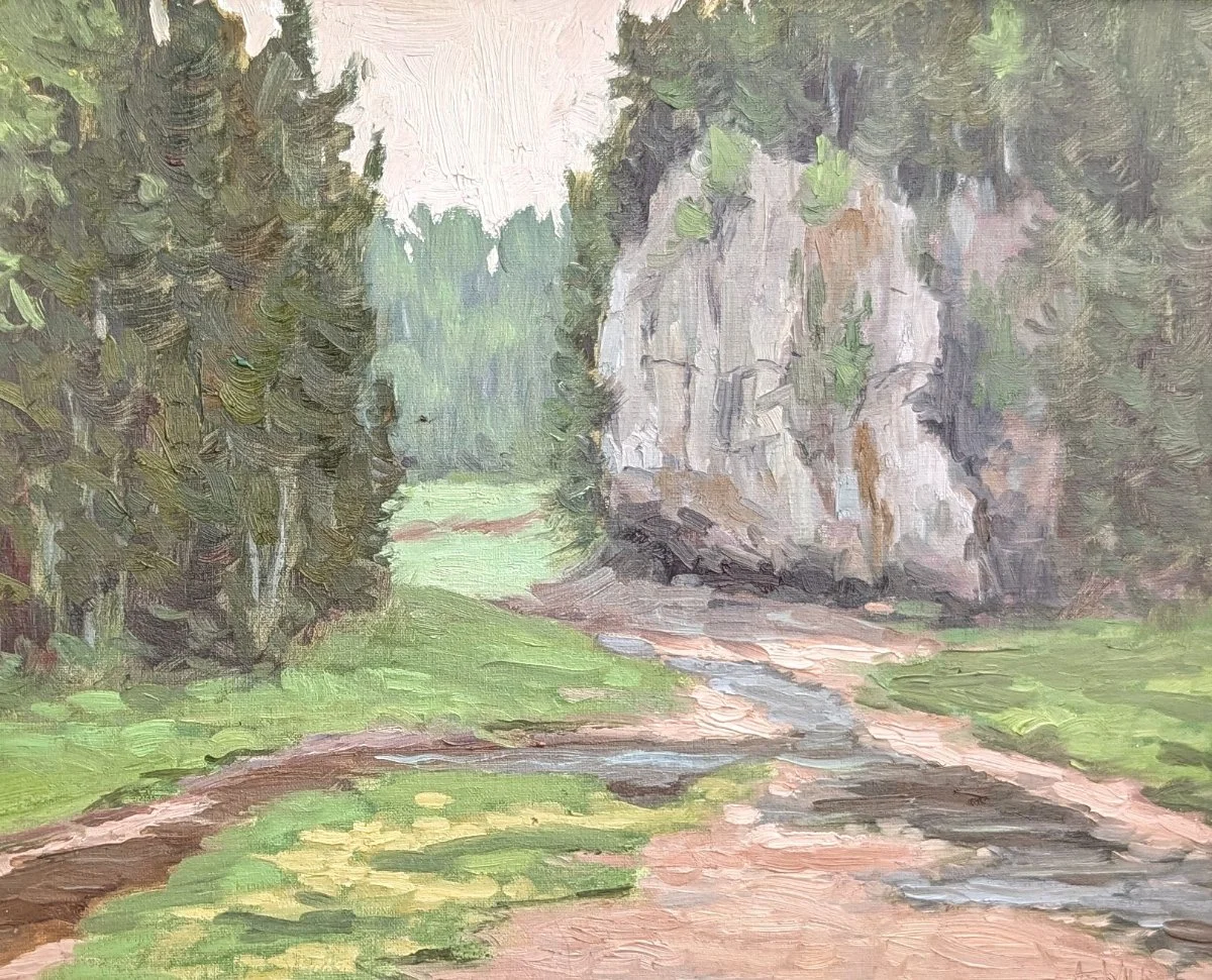 Ann Willsie "Port Greville"