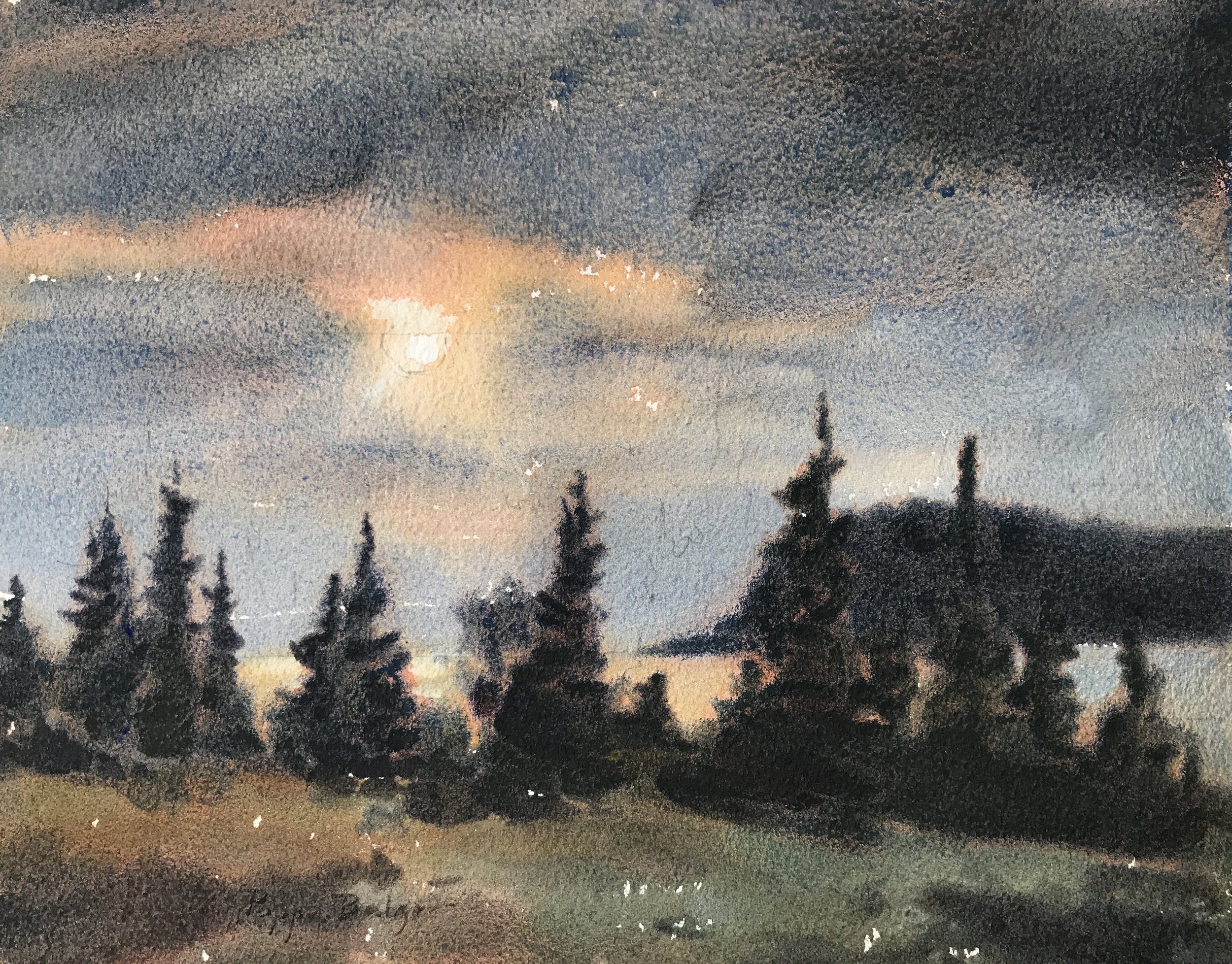 Poppy Balser