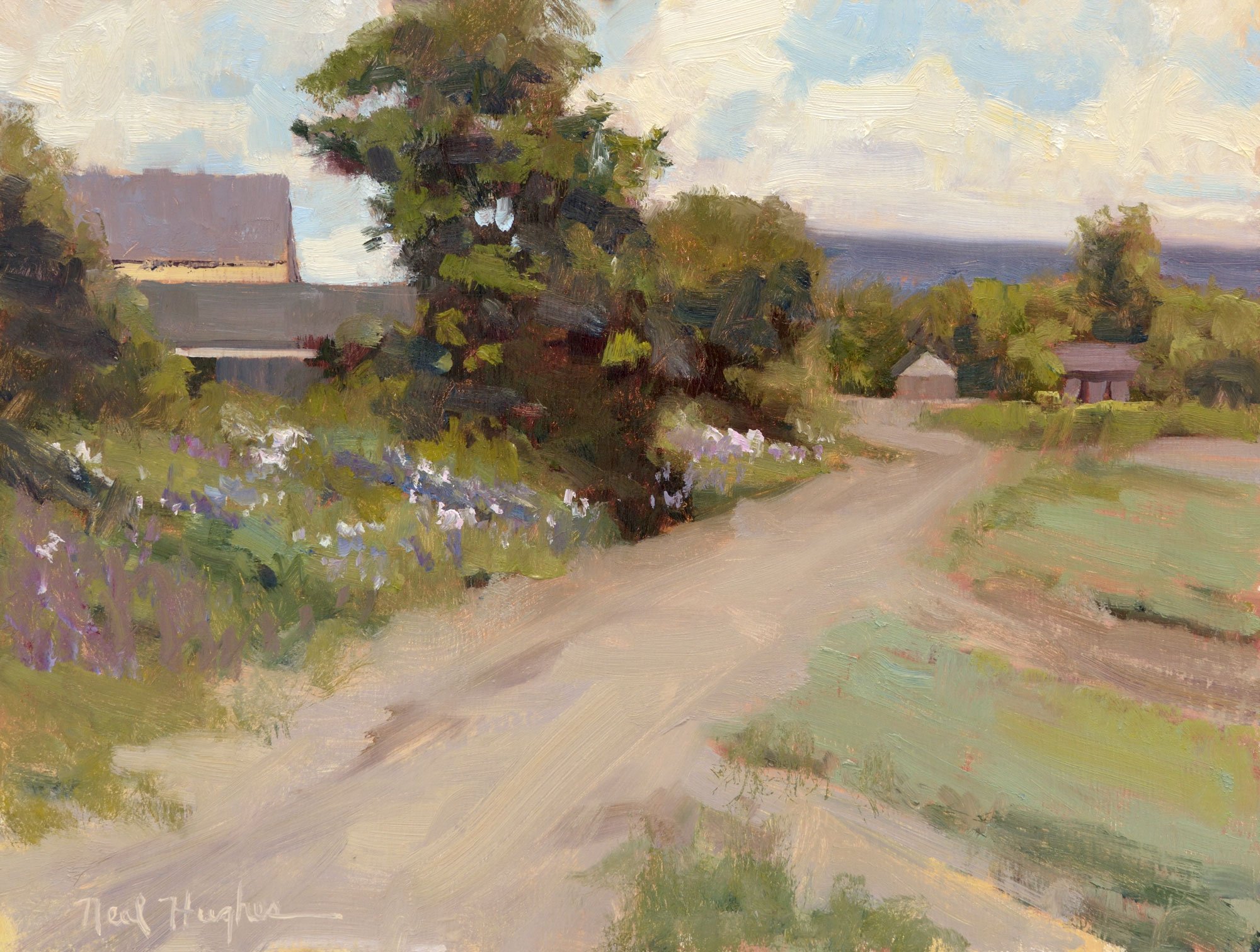 Neal Hughes