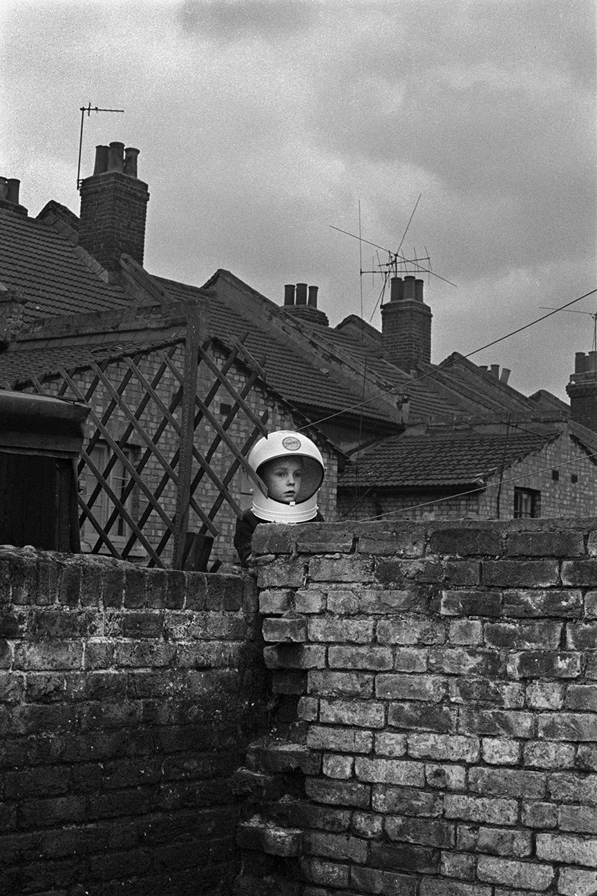 Woolwich, London 1969