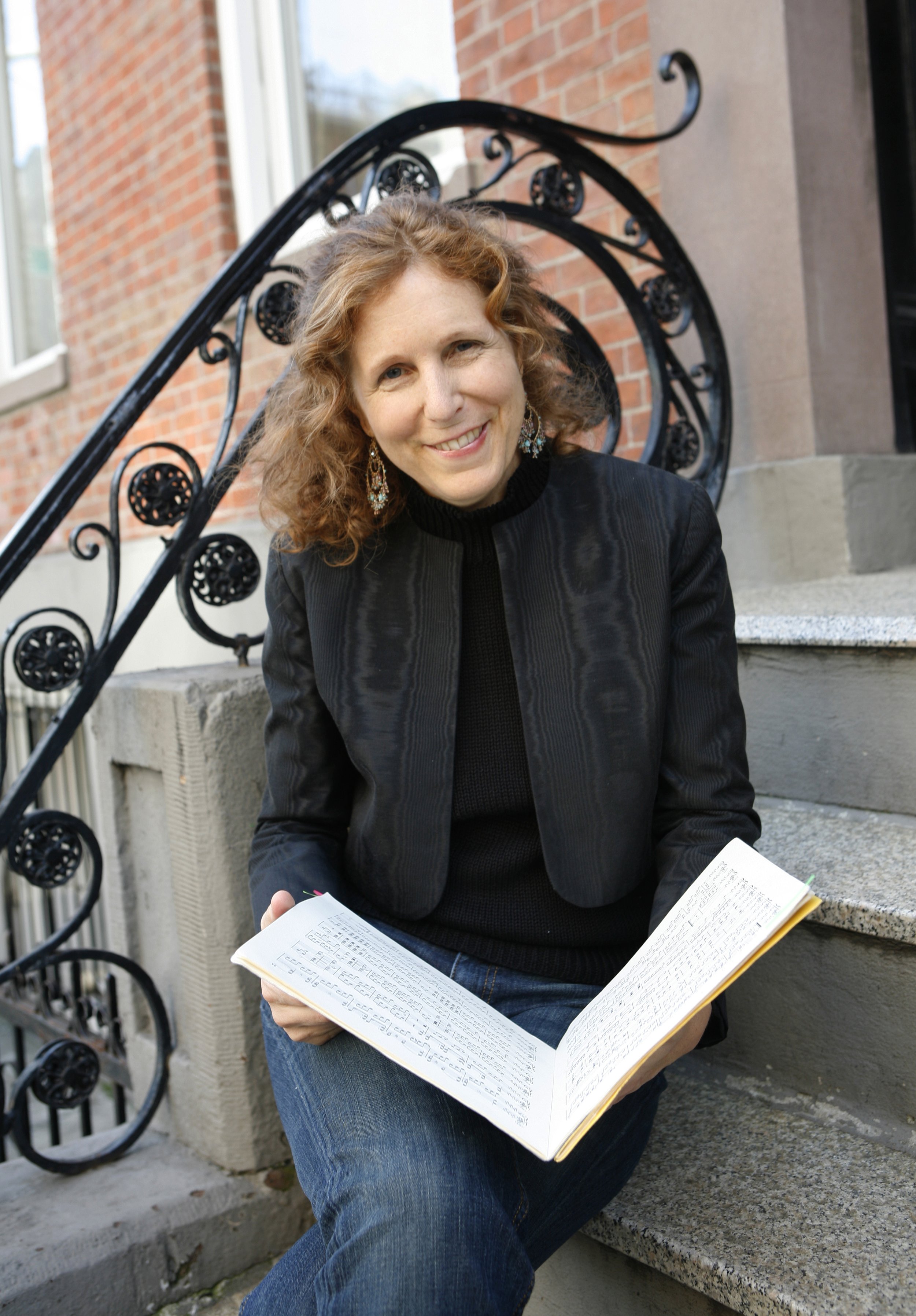 Carolyn Enger, Steinway Pianist