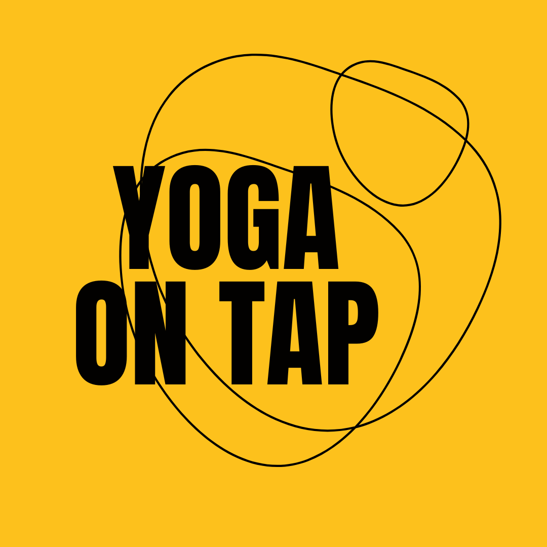 Yoga on Tap with Shanny