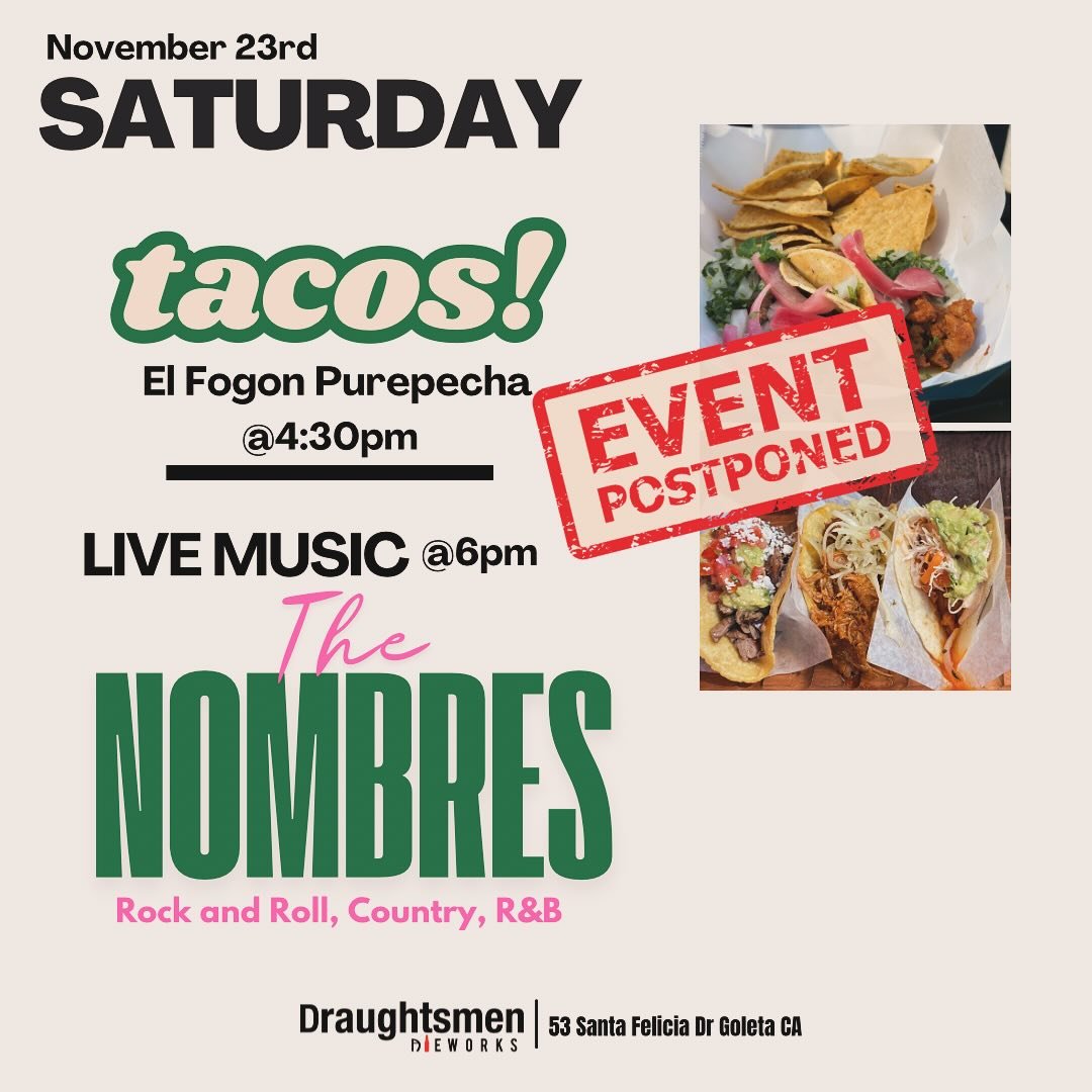We are disappointed by needing to reschedule today&rsquo;s fun due to the rain but we are working on a new date to be announced shortly! 

@goodlandwafflesandmelts today if you would like a little something to nosh on.  It is cozy in the loft today. 