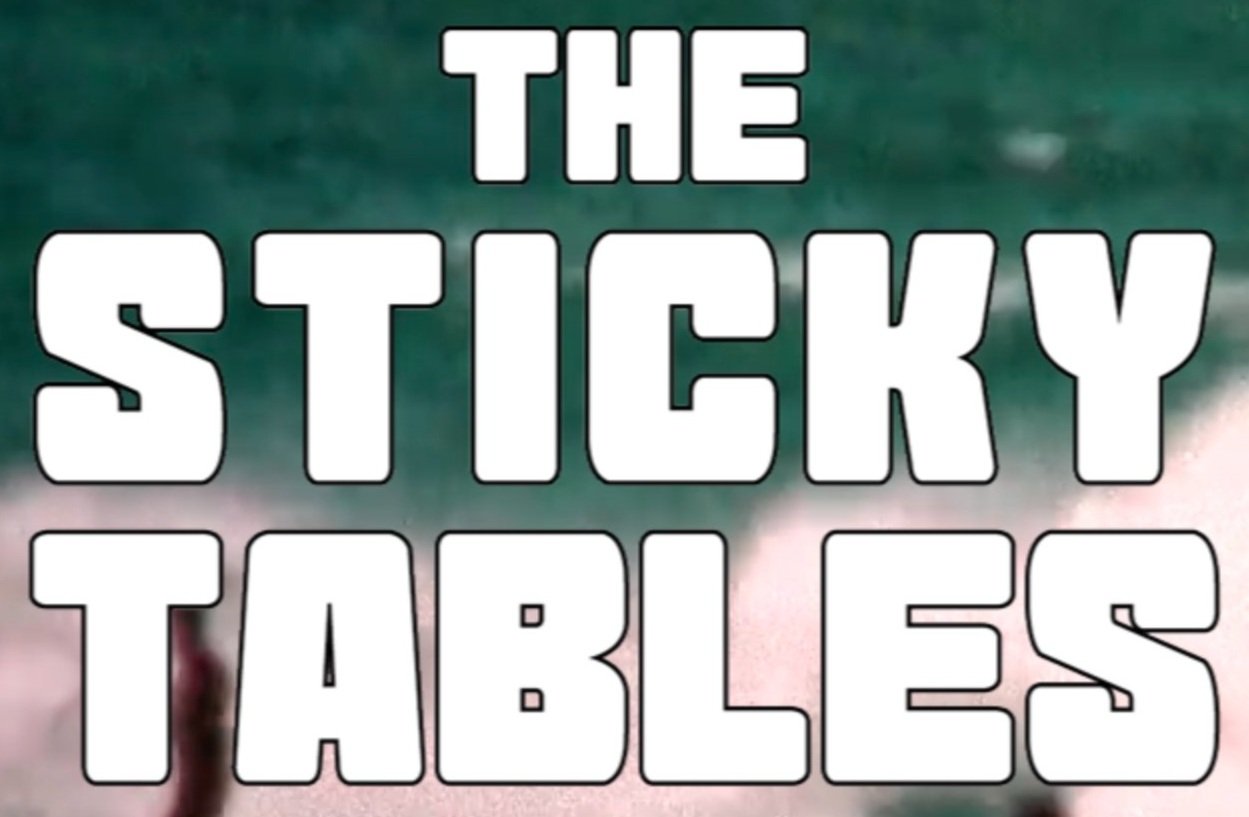 Live Music w/ Sticky Tables