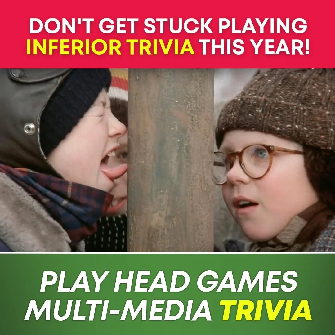 🧠 Head Games Trivia Night 🍺
Calling all quick thinkers, pun makers, and team-name champions &mdash; Trivia Tuesday is on at Draughtsmen Aleworks! We kick off at 6:30pm, it&rsquo;s free to play, and the good vibes flow as easily as the pints. 🍻

🍜