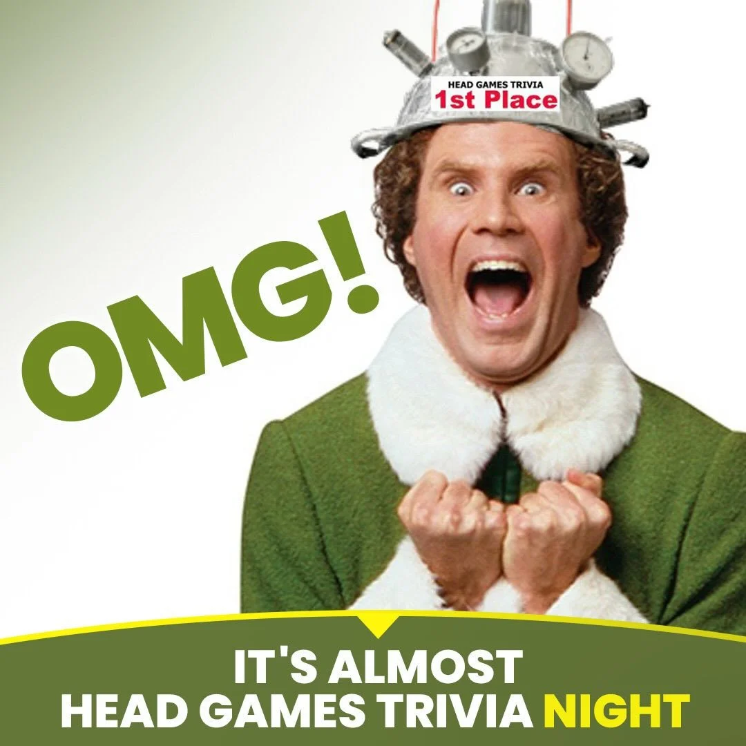 🧠 Head Games Trivia Night 🍺
Ready to show off those random facts and clever guesses? Trivia Tuesday is back at Draughtsmen Aleworks starting at 6:30pm. It&rsquo;s free to play, easygoing, and always more fun with a cold pint in hand. 🍻

🍜 @zappfo