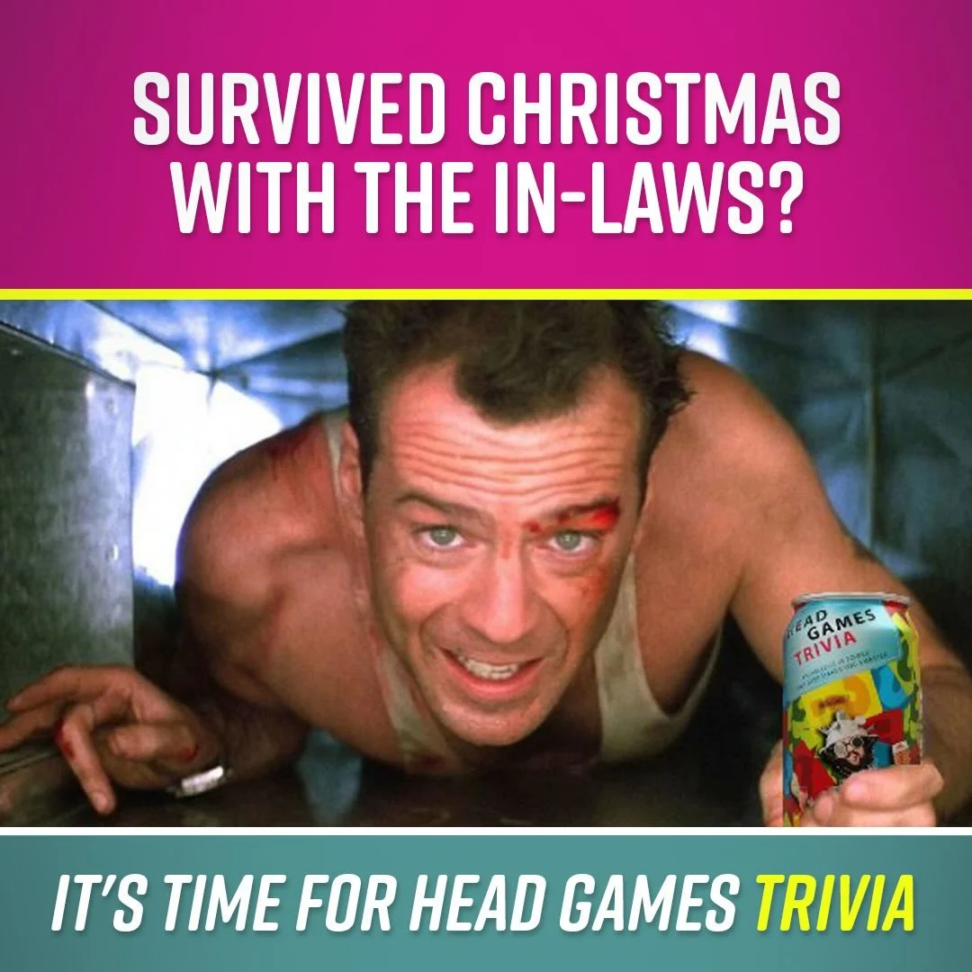 🧠 Head Games Trivia Night 🍺
Kick off the New Year with laughs, friendly competition, and your favorite people! Trivia Tuesday starts at 6:30pm at Draughtsmen Aleworks &mdash; FREE to play, easygoing, and perfect with a cold pint. 🍻

🍜 @zappfoodtr