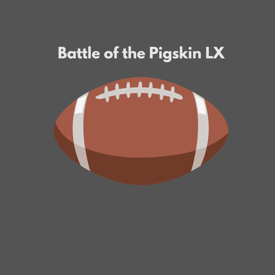 The Battle of the Pigskin