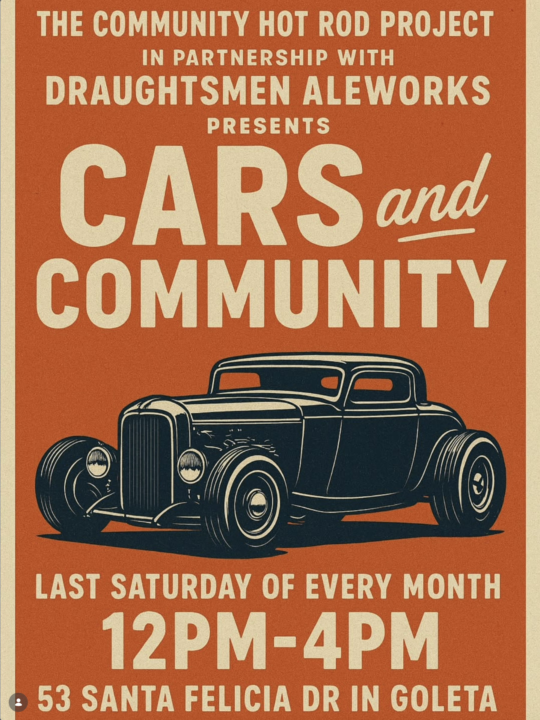 Cars &amp; Community Hot Rod Project 