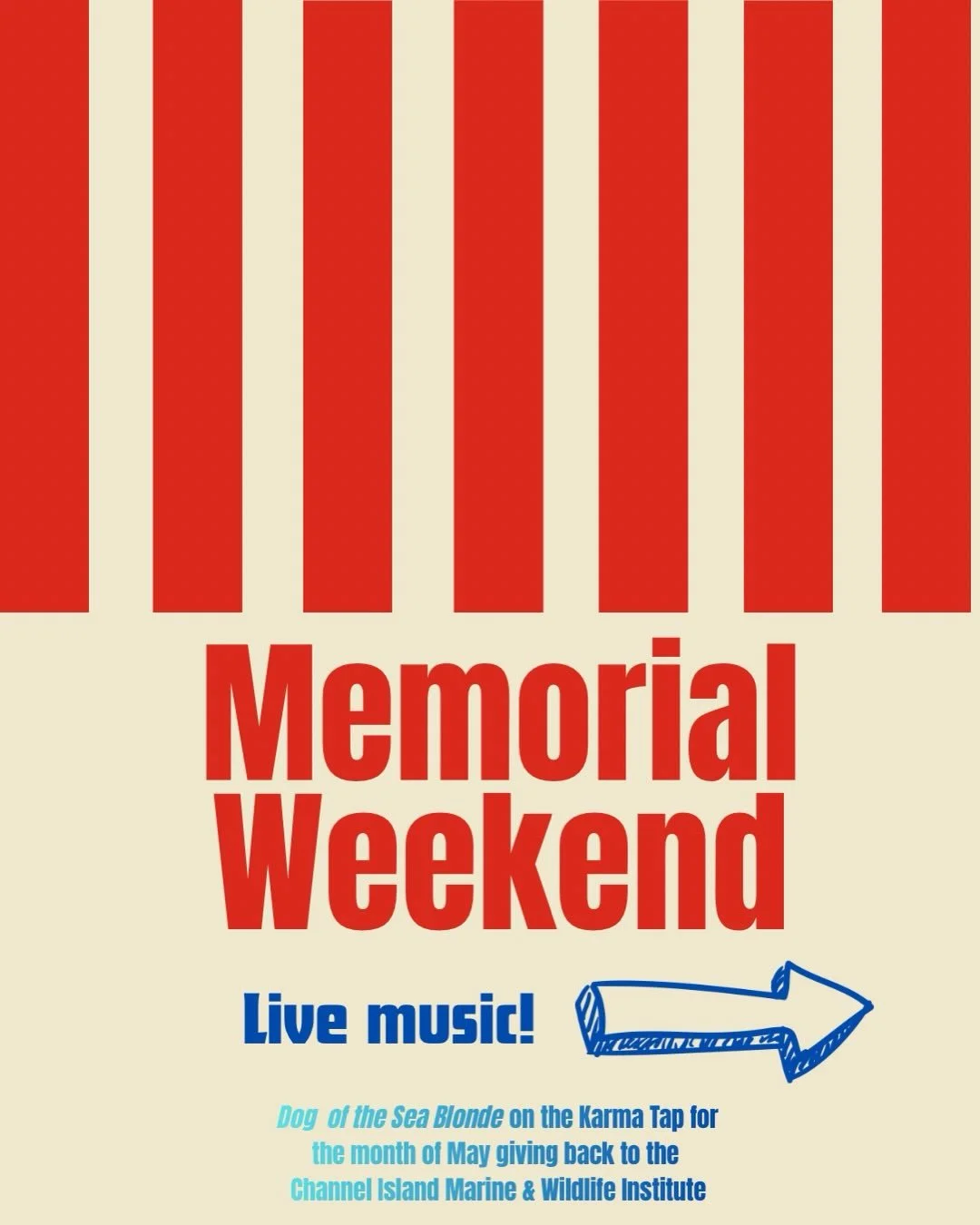 We&rsquo;re ready to kick off summer! ☀️🍻

🎶 Sat 5/23 | Live Music @ 6pm EcoSwitch is bringing the rock &rsquo;n&rsquo; roll with favorite covers from the &rsquo;80s and plenty of high-energy fun. Grab a drink, order up some tasty eats from @zappfo