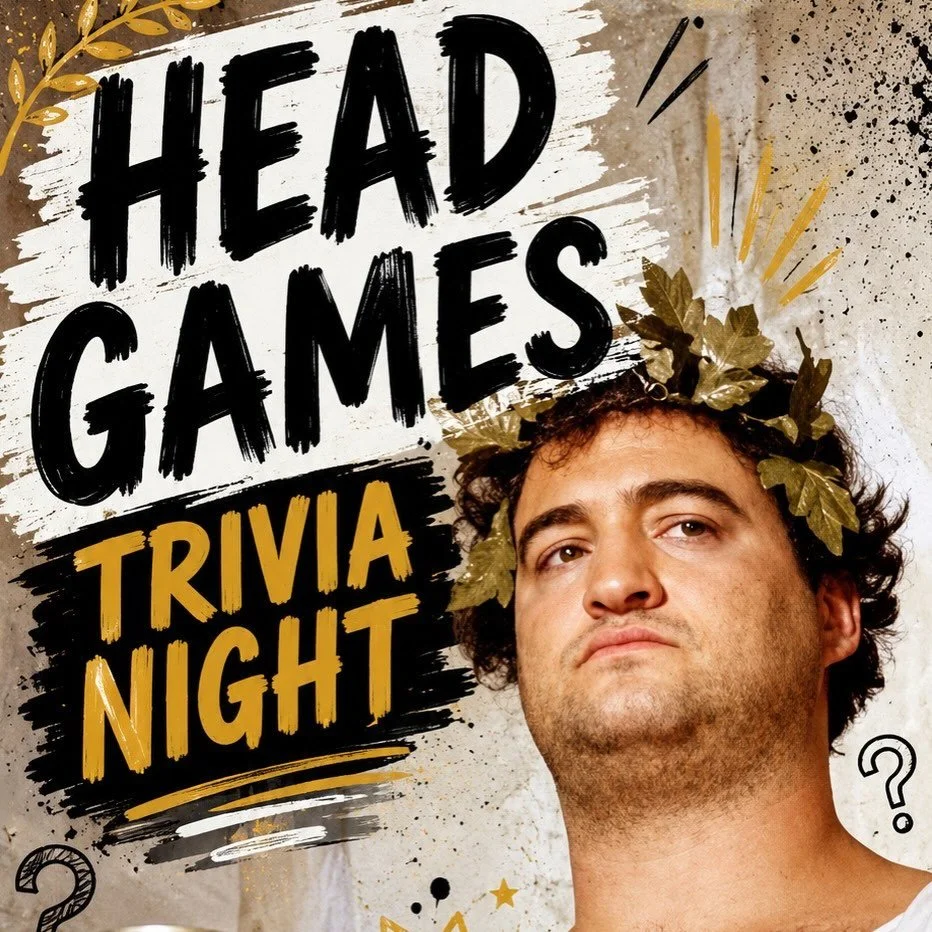 Don&rsquo;t miss the fun- Tuesdays at 6:30pm. Grab your friends and come over. Heck, it&rsquo;s free AND fun! #l

Food from @zappfoodtruck starts at 4:30pm 
.
.
.
#headgamestrivia #draughtsmentrivia #goletafun #brewery