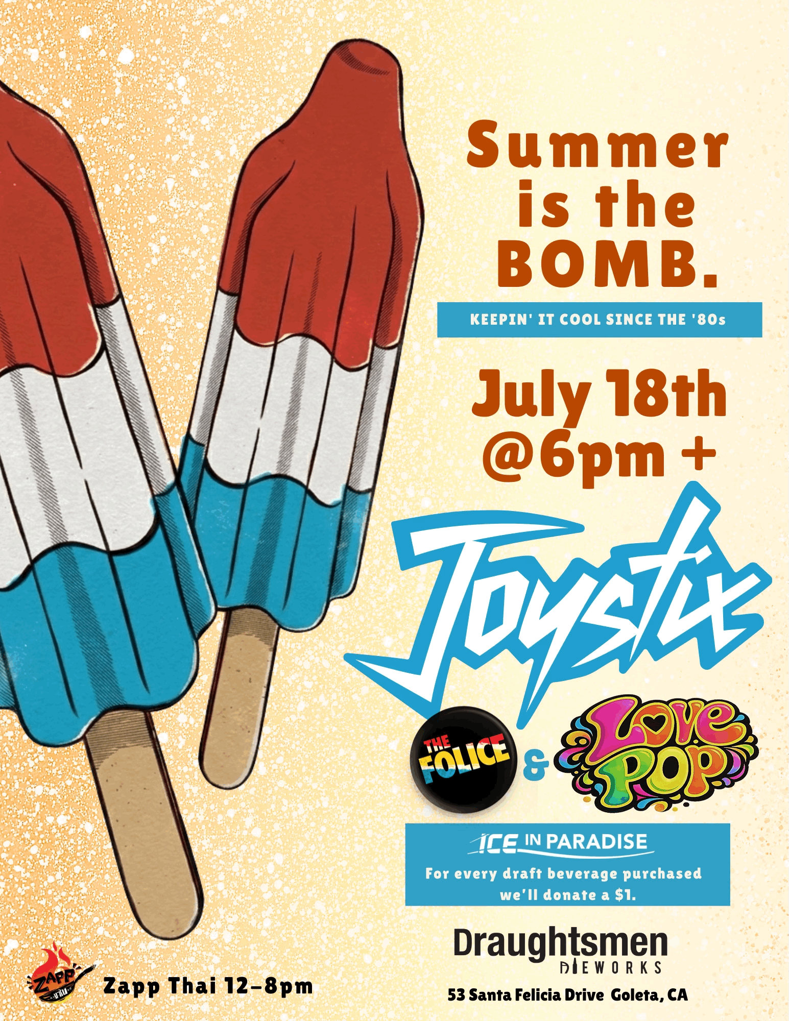 Joystix & Friends