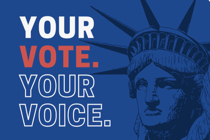 Get out the Vote! 