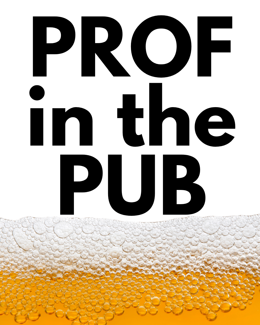 Pro in the Pub! 