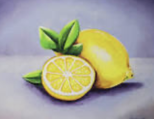 YA2 ART Class: Printmaking & Pallet and Knife Painting