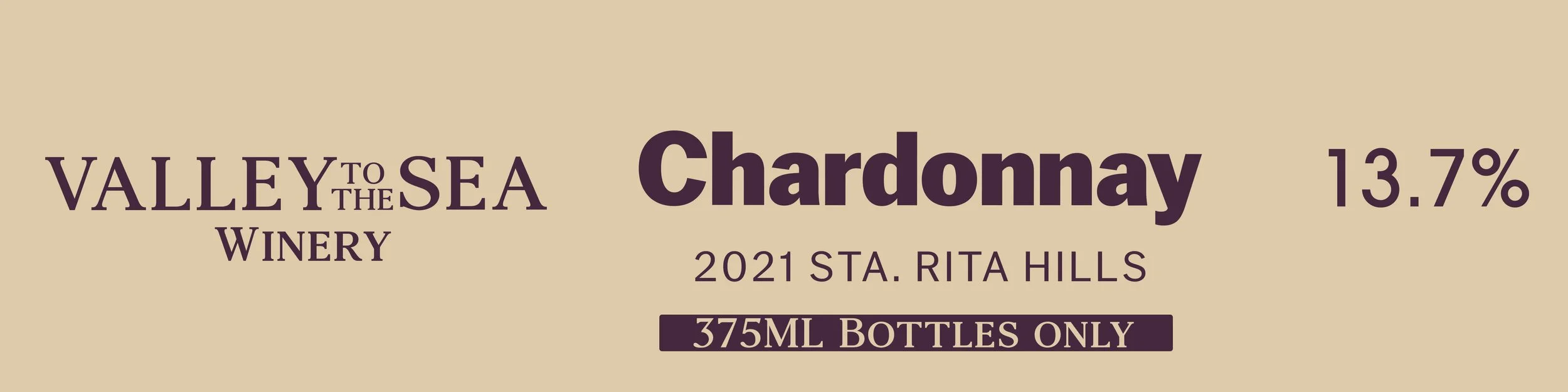 Available in Half Bottles Only: Crisp and weighty. A mouthful of ripe citrus and stone fruit gives way to minerality, light oak and cream.