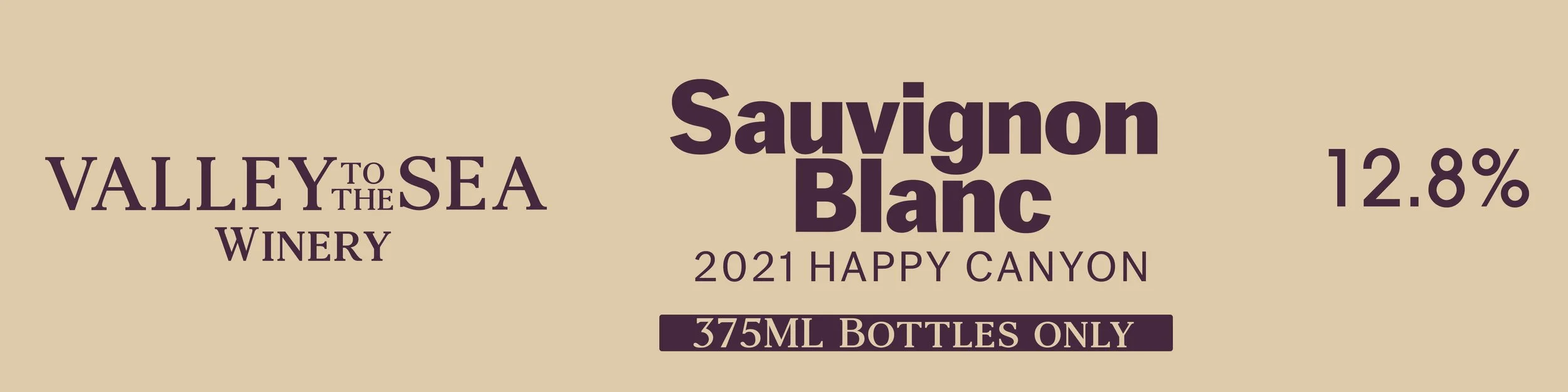 Available Only in Half Bottles: Crisp and ripe citrus array; light fresh cut grass.