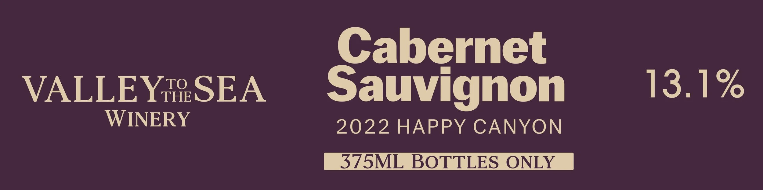 Available Only in Half Bottles: Ripe dark berry flavors give way to herb and leather notes. 