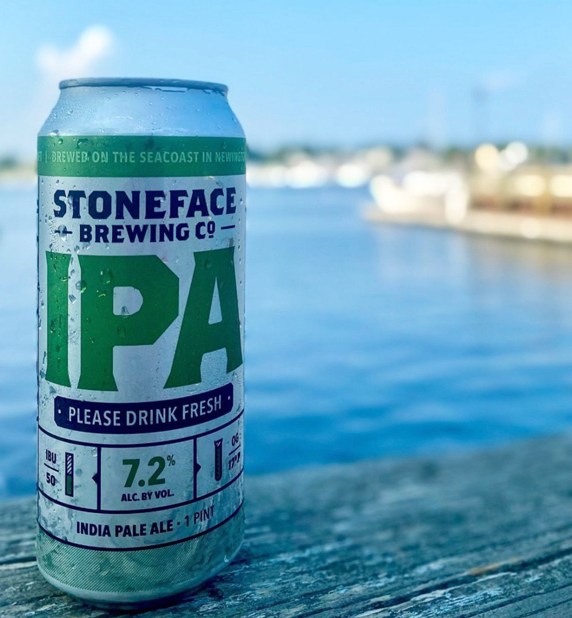 IPA — Stoneface Brewing Co.