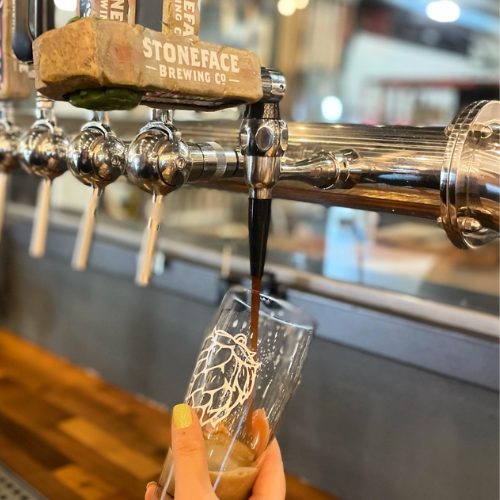 FEBRUARY AT THE BREWERY