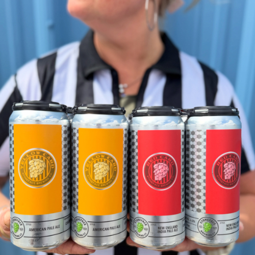 MAY AT THE BREWERY 