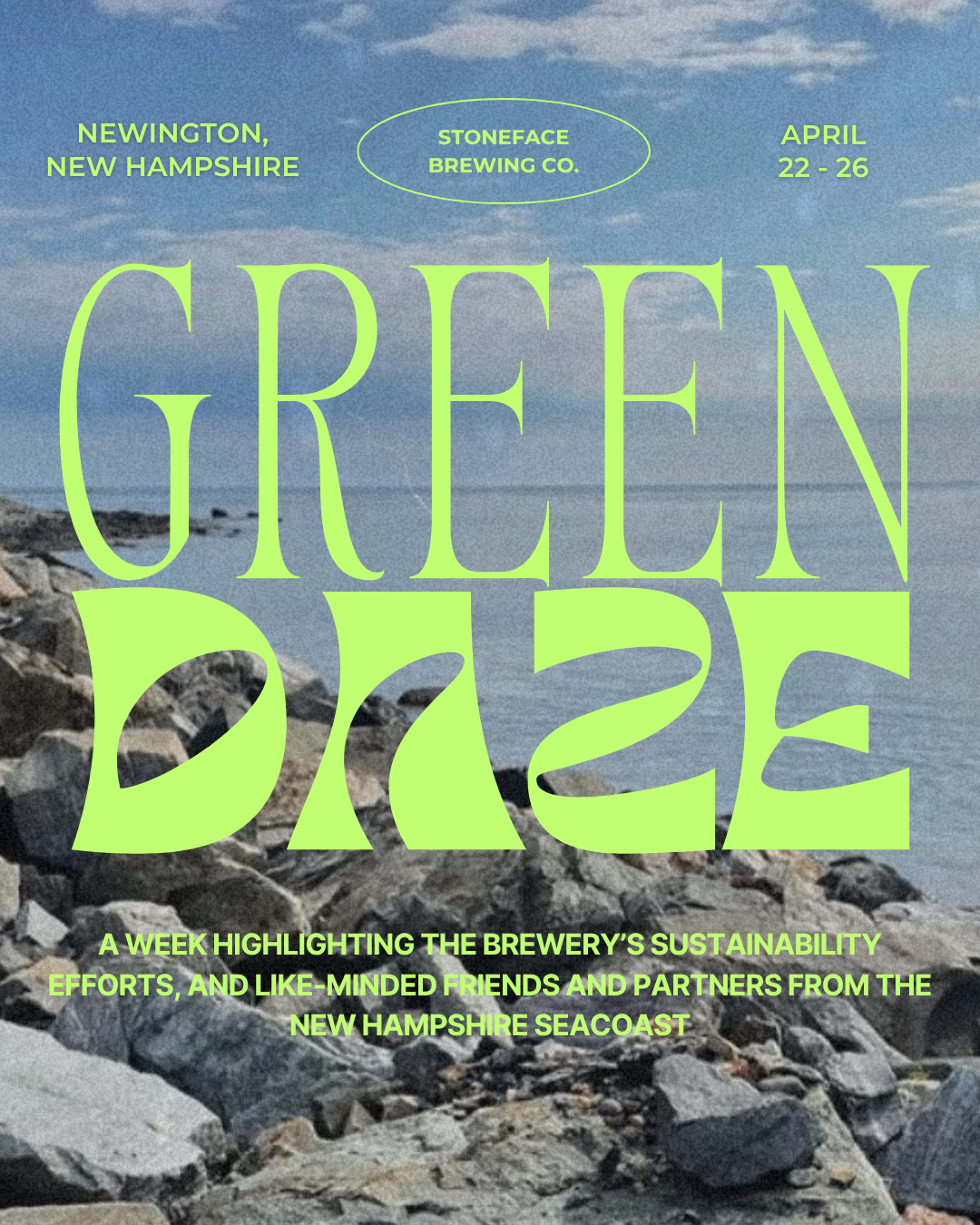 GREEN DAZE