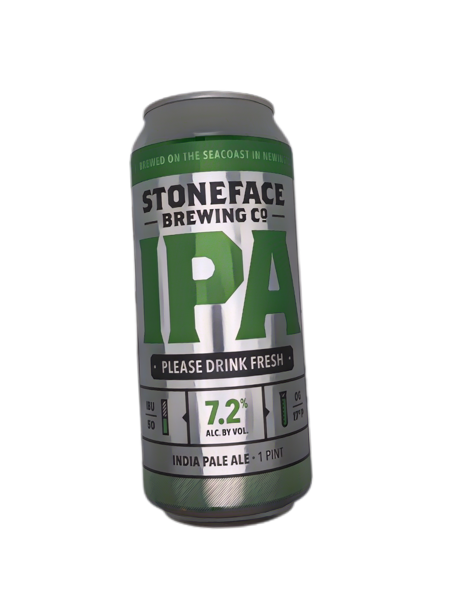 Stoneface IPA 16oz Can