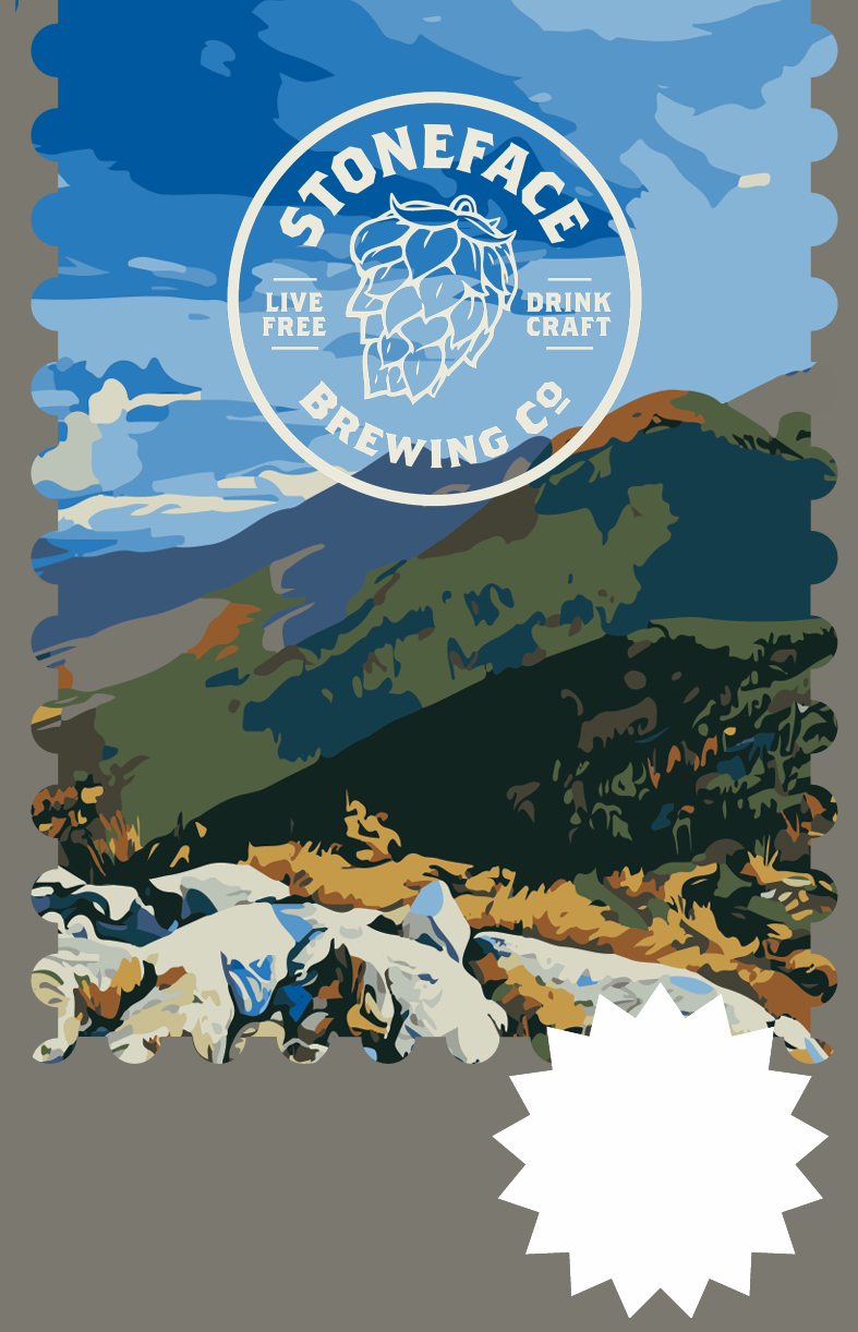 Stoneface Template White Mtn Pkg