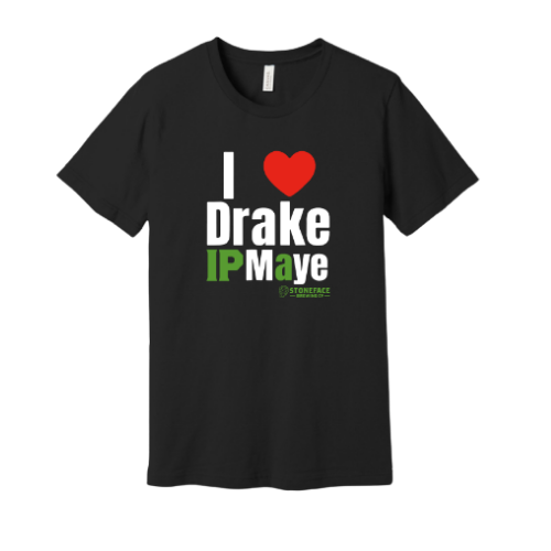 I Heart Drake IPmAye T-Shirt.png