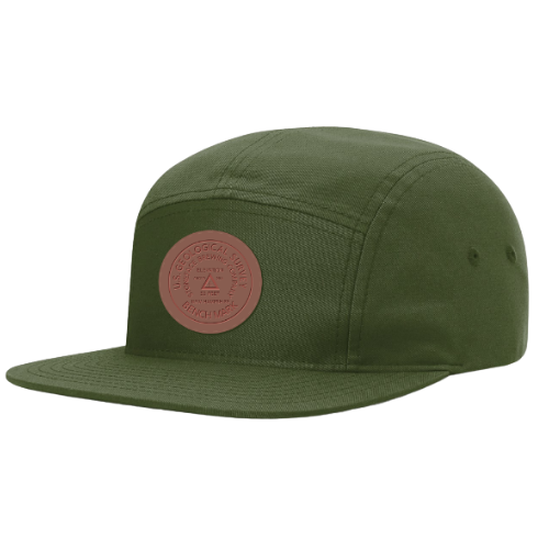 Benchmark 5-Panel Cap