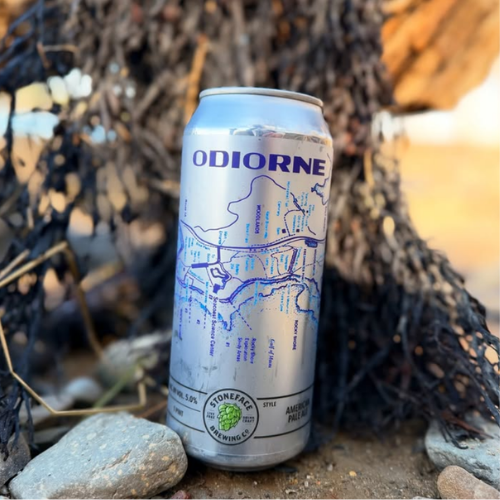 Can of Stoneface