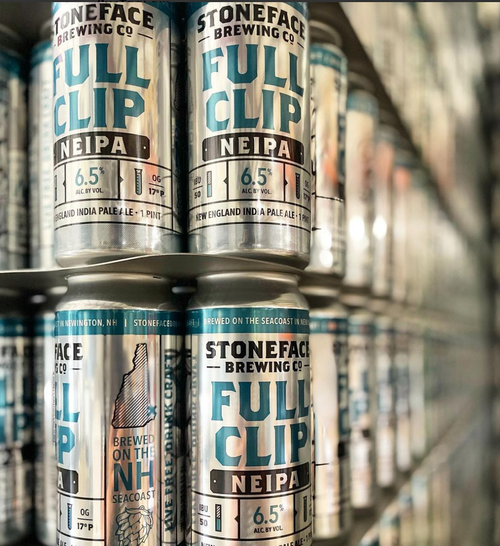 Retailer Resources | Partner with Stoneface Brewing: Get Resources Now ...