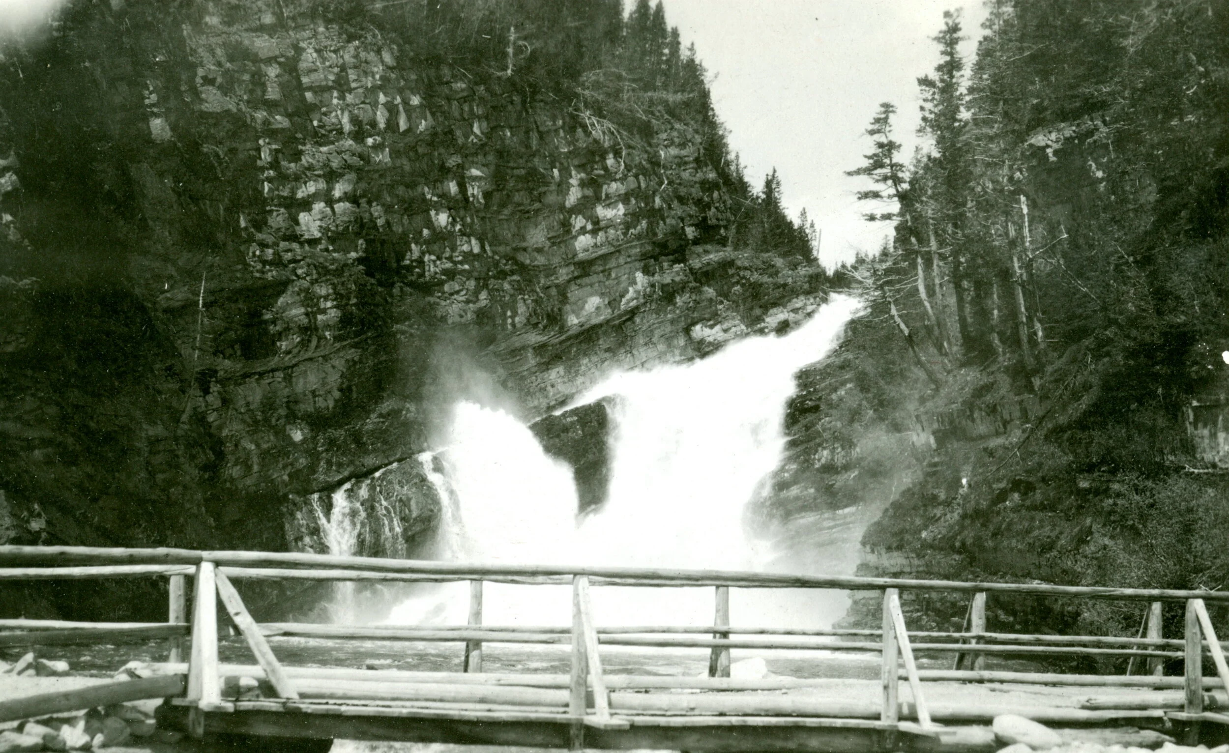 Cameron Falls