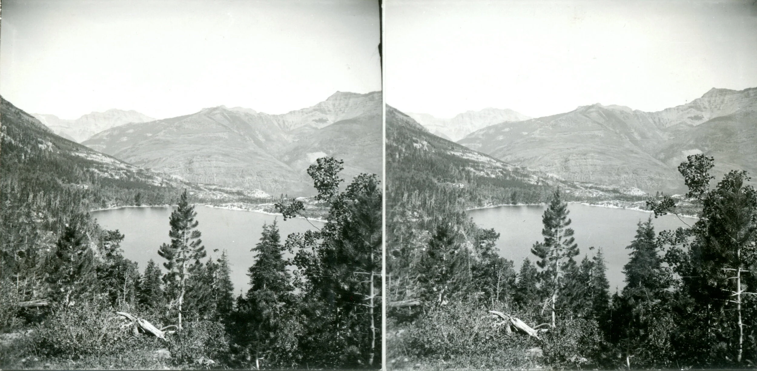 Crandell Lake