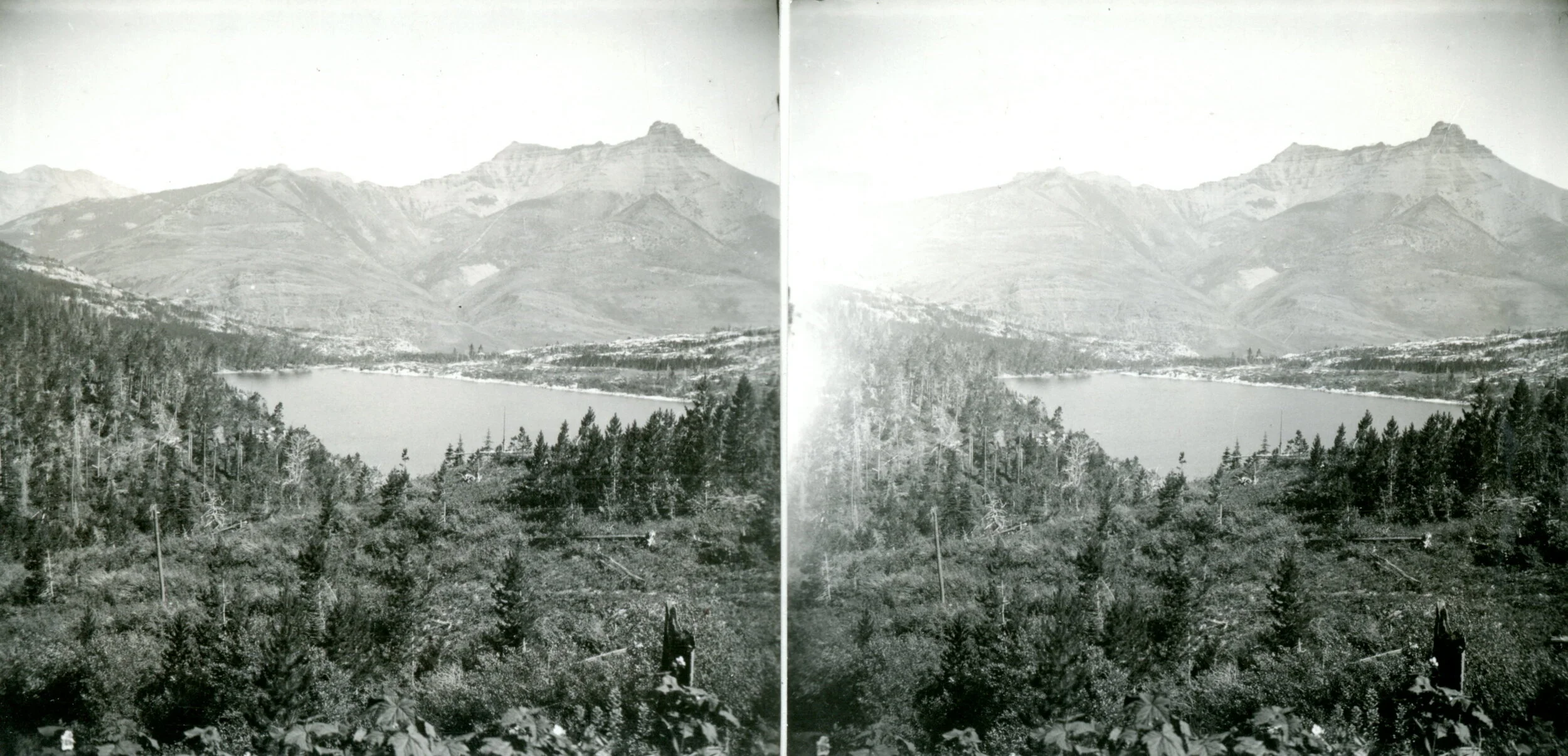 Crandell Lake