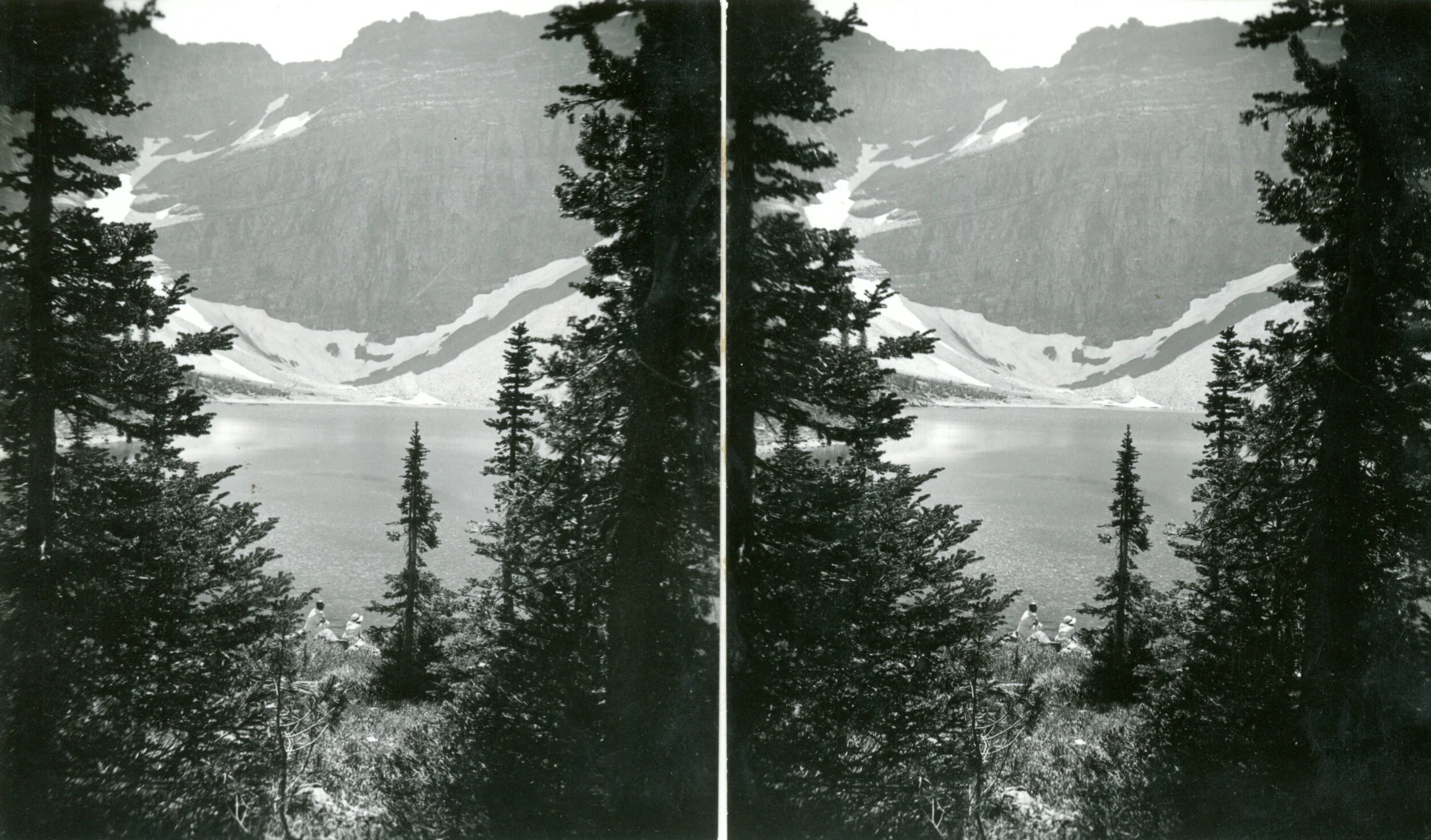 Crypt Lake