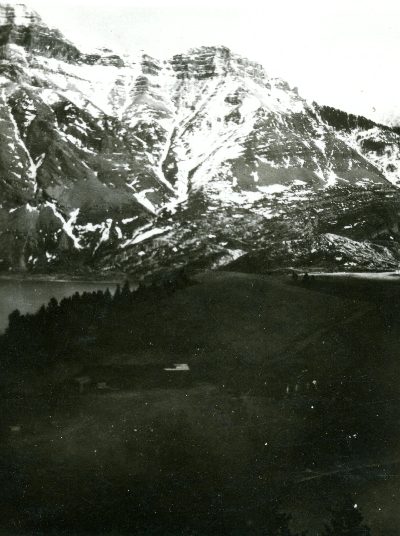 Unk location in Waterton