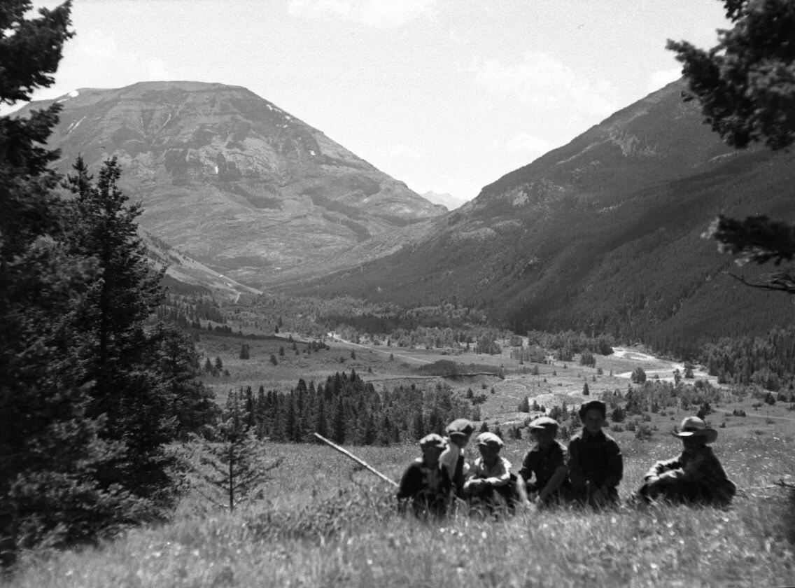 Negatives Blakiston Valley date unk