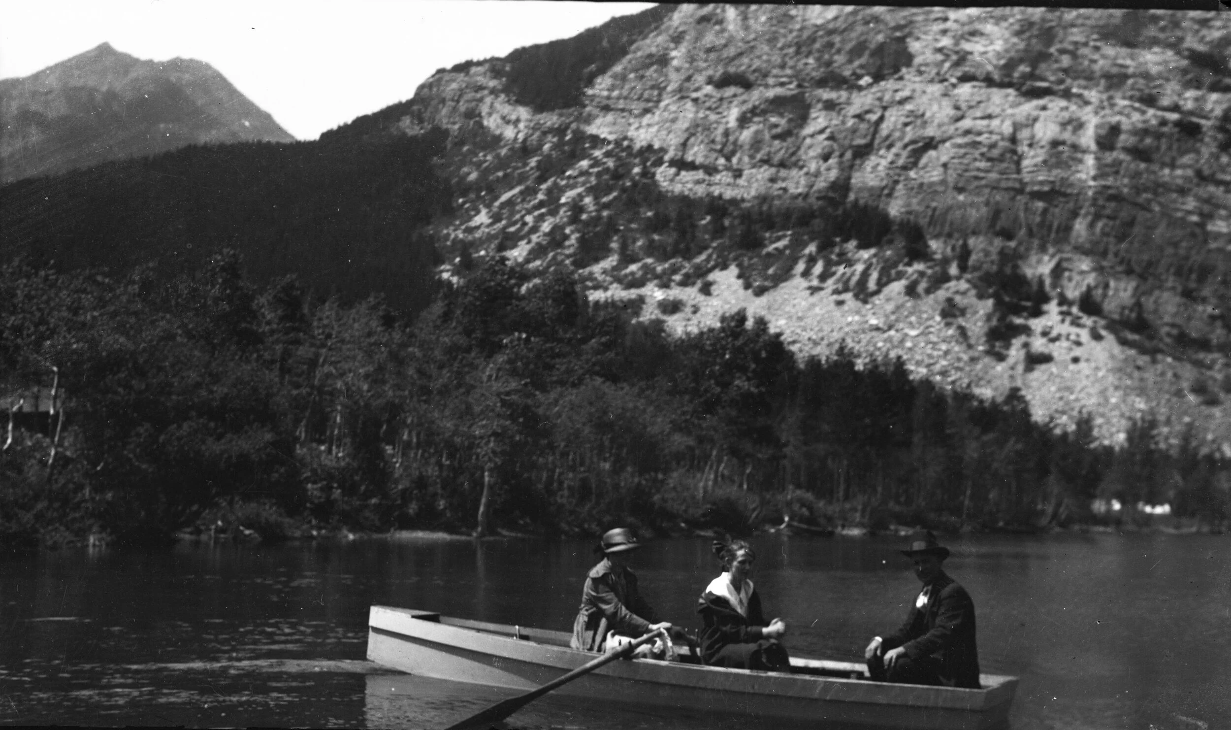 Negatives Boating on Emerald Bay