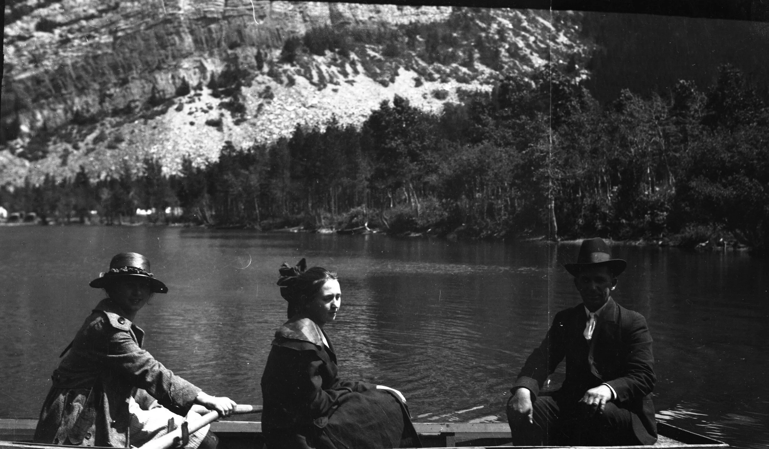 Negatives Boating on Emerald Bay