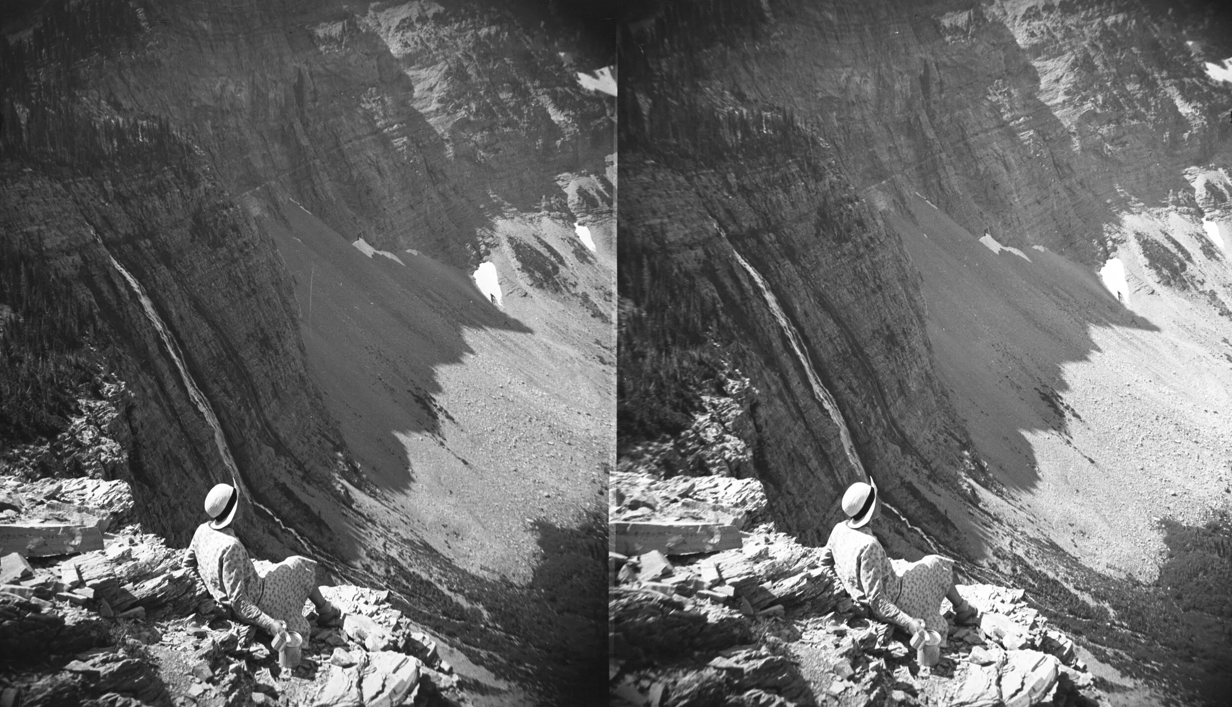 Negatives Crypt Falls