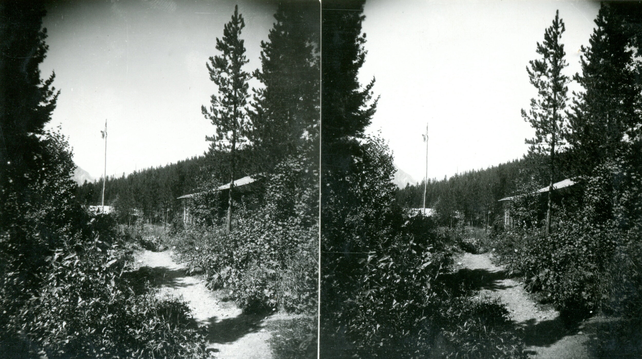 Goat Haunt ranger station