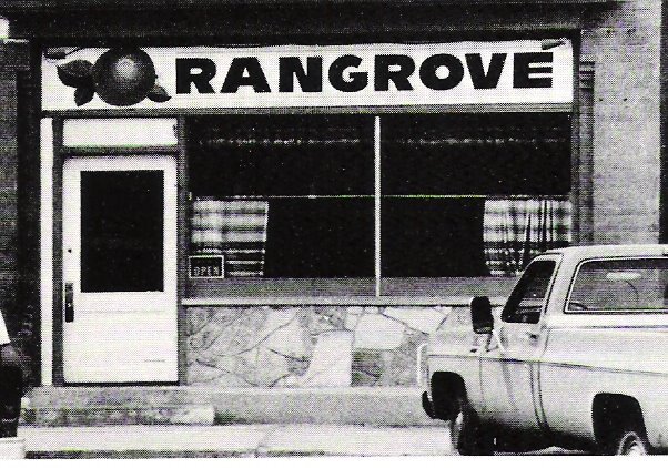 Cafe Orangrove