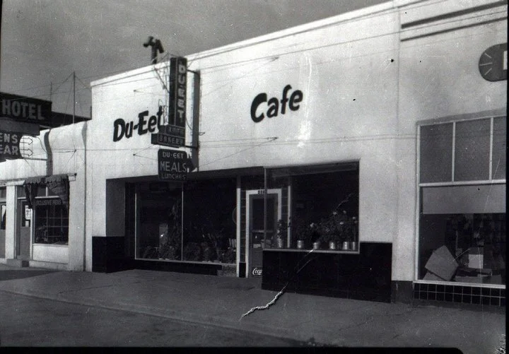 Cardston cafe