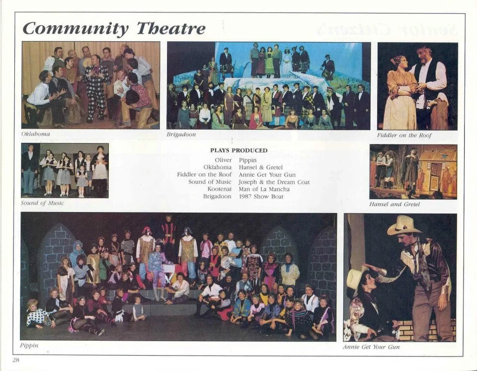 Cardston Community Theatre
