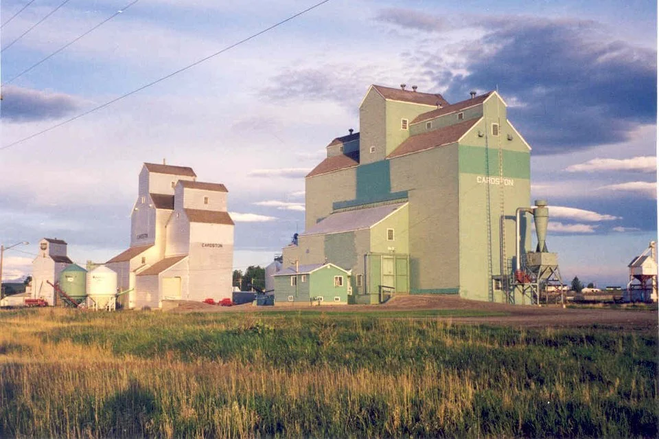 Cardston Elevators